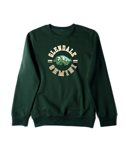 Glendale Gemini Pro Crewneck