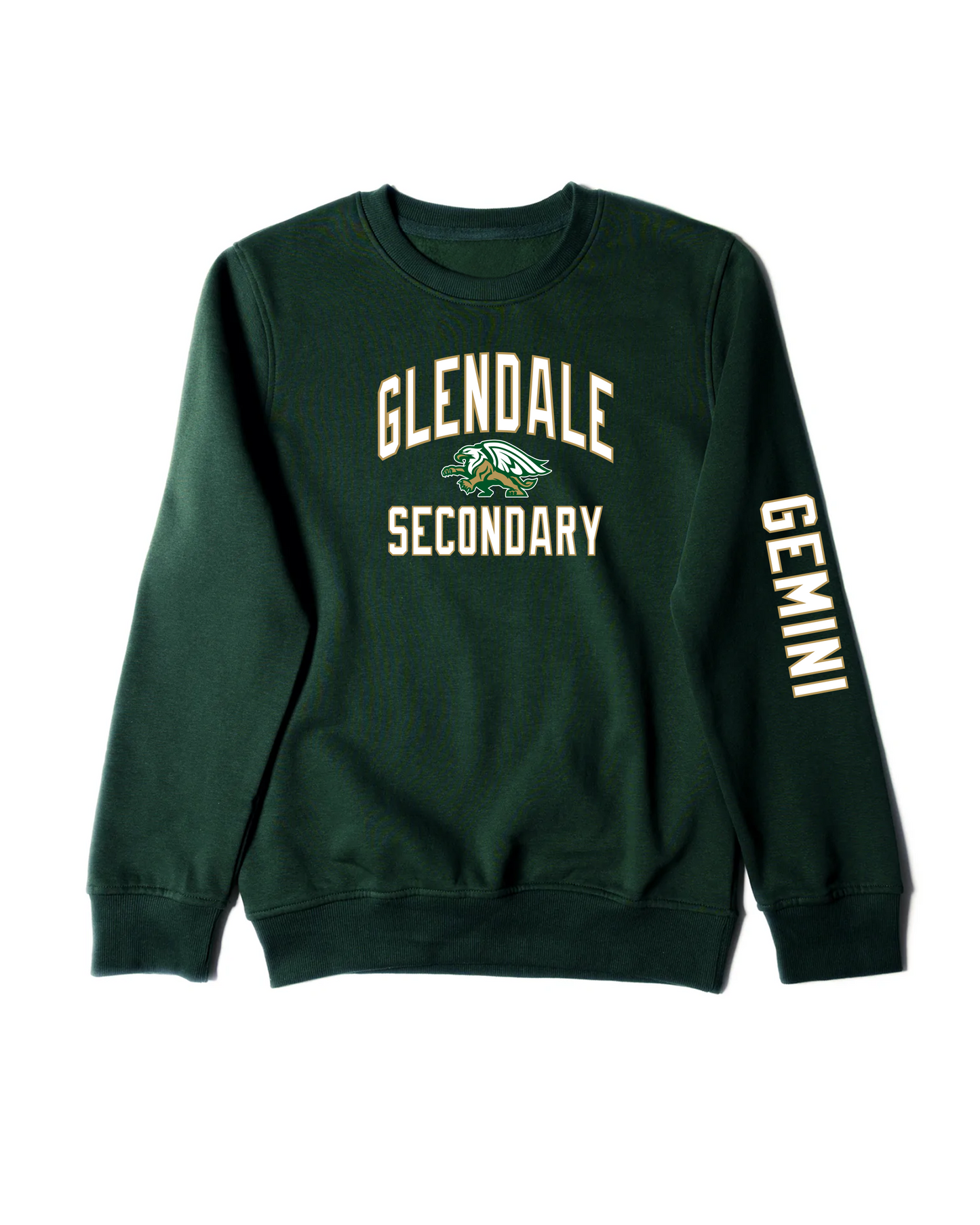 Glendale Gemini Timeless Crewneck
