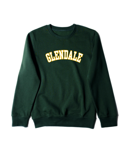 Glendale Gemini Classic Crewneck