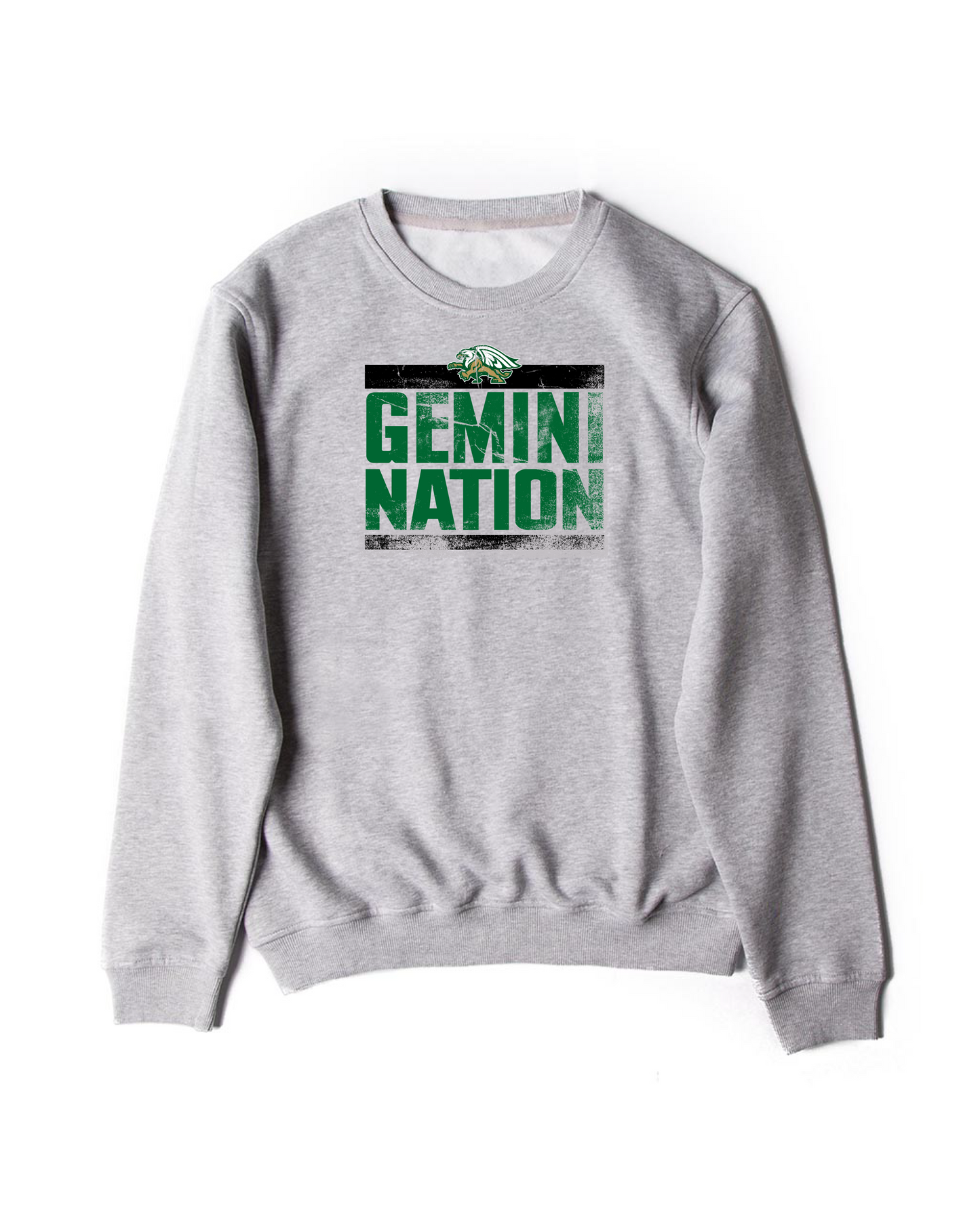 Glendale Gemini Nation Crewneck