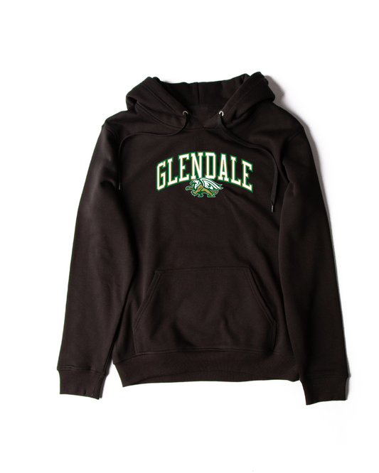 Glendale Gemini Varsity Hoodie