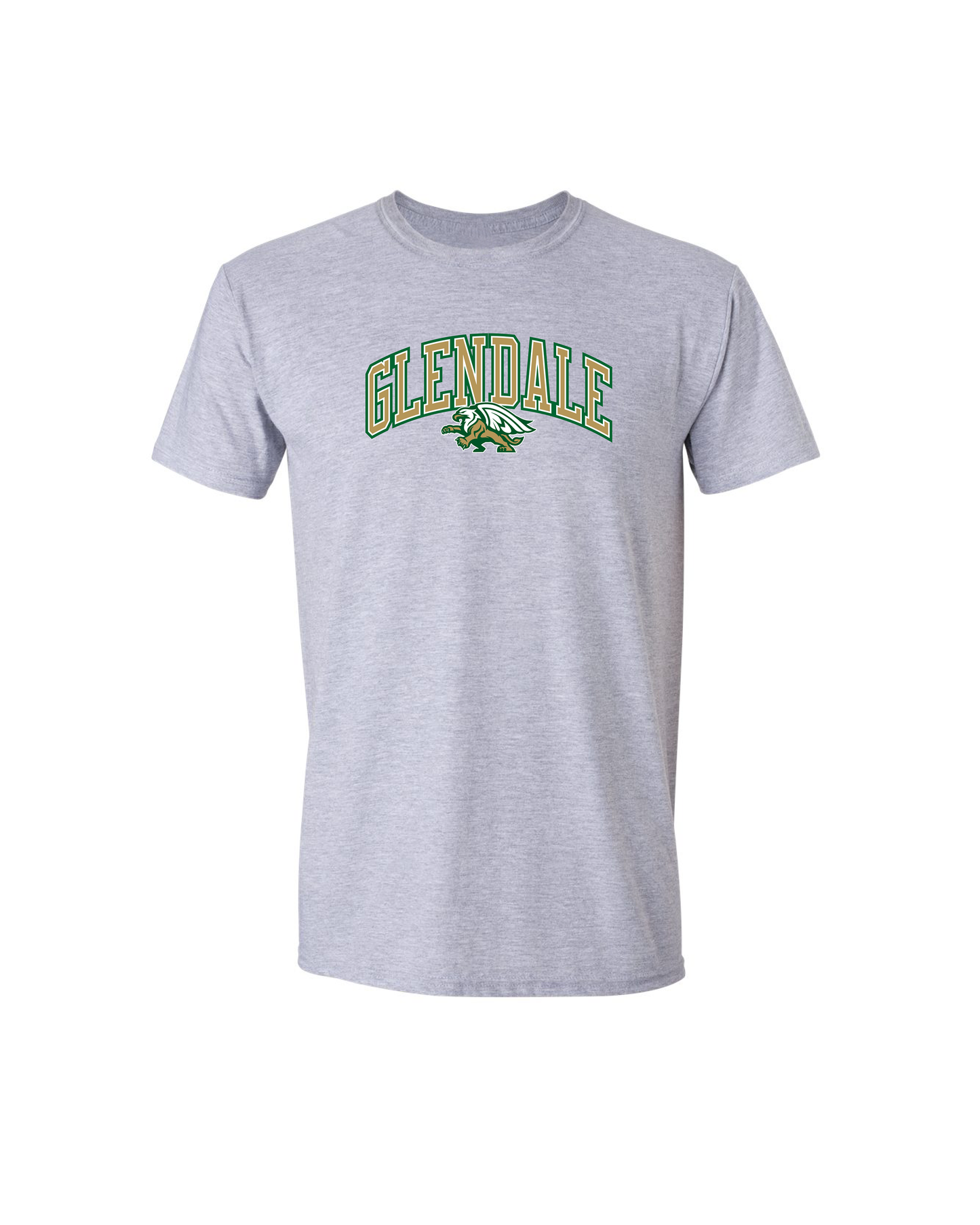 Glendale Gemini Varsity T-Shirt