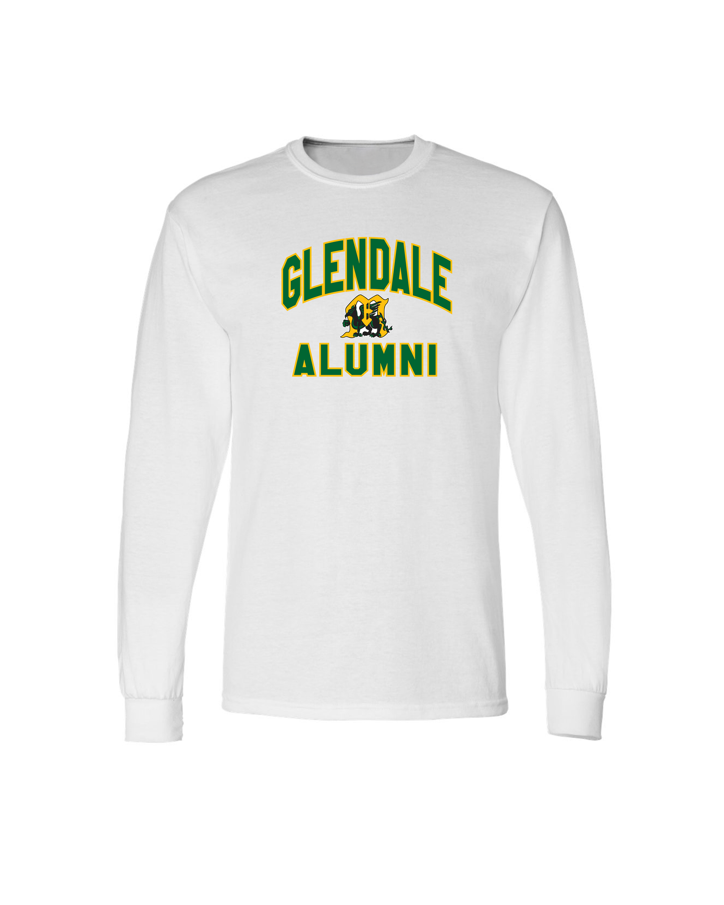 Glendale Gemini Alumni Long Sleeve
