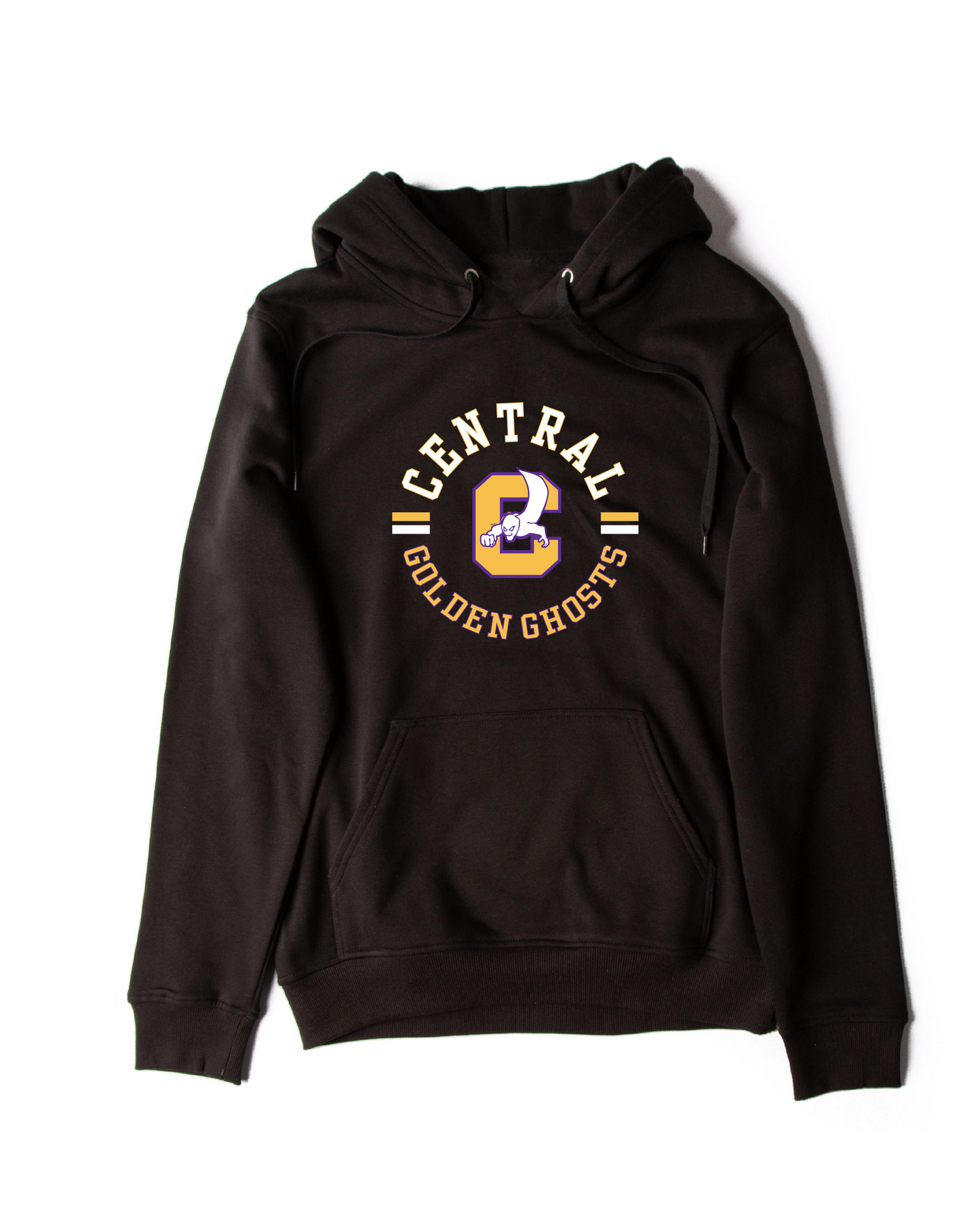 Central Golden Ghosts Pro Hoodie