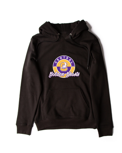 Central Golden Ghosts Icon Hoodie