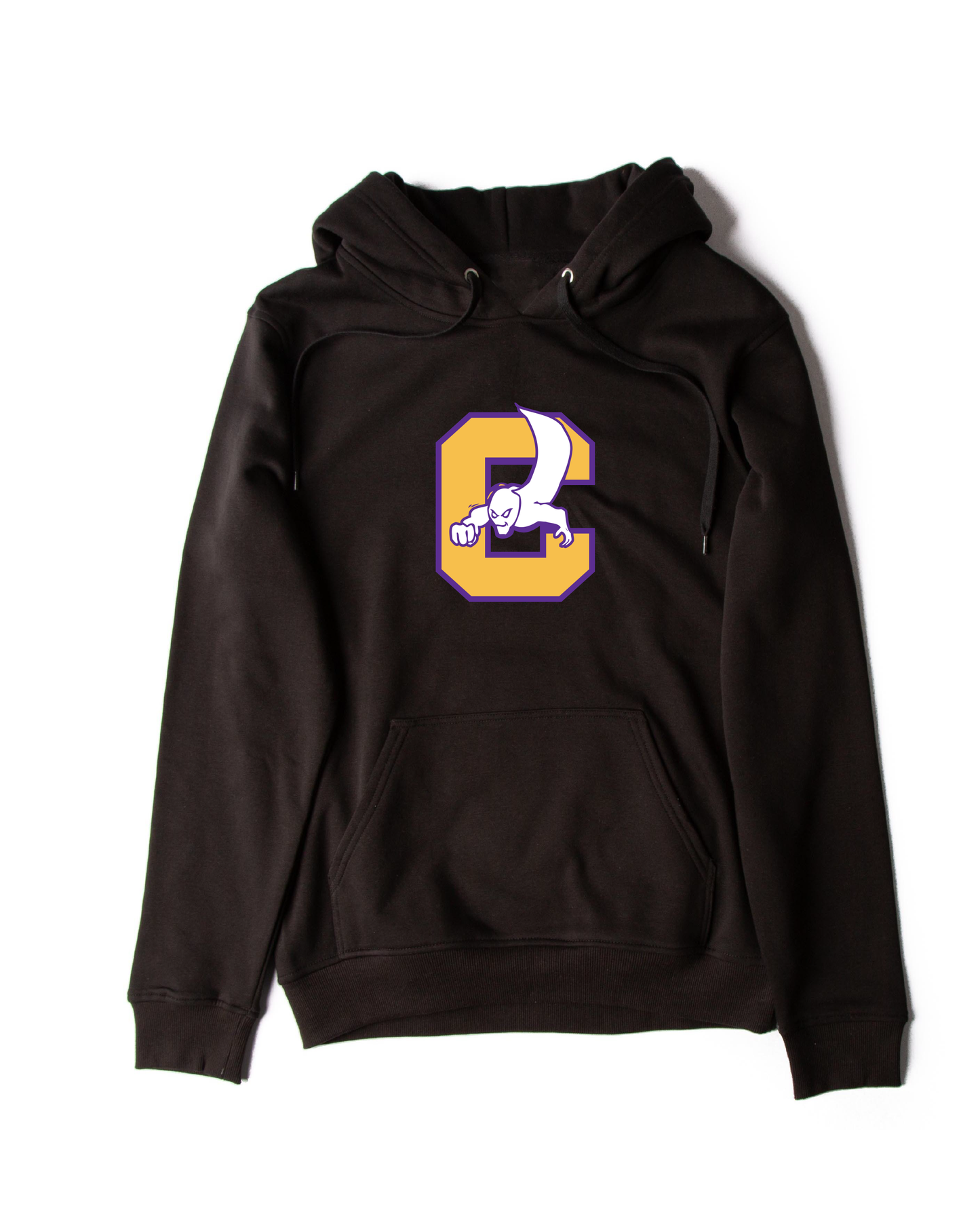 Central Golden Ghosts Original Hoodie