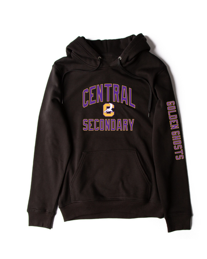 Central Golden Ghosts Timeless Hoodie