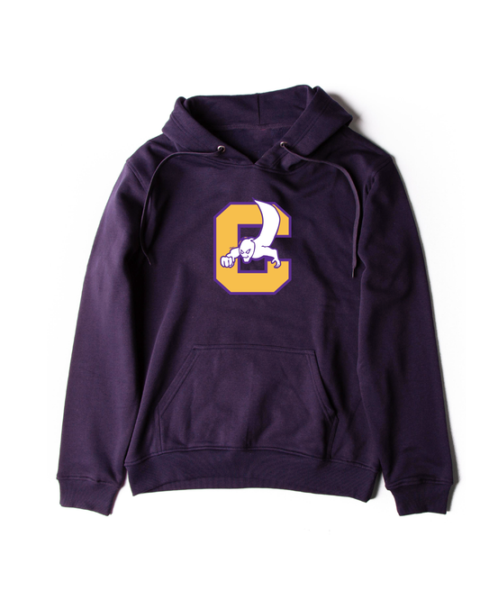 Central Golden Ghosts Original Hoodie