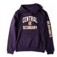 Central Golden Ghosts Timeless Hoodie