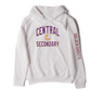 Central Golden Ghosts Timeless Hoodie