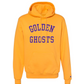 Central Golden Ghosts Embroidered Twill Champion Hoodie