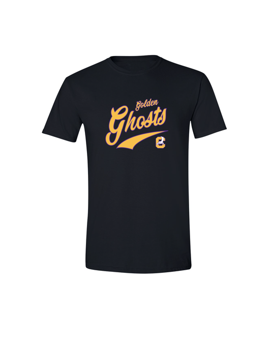 Central Golden Ghosts Expert T-Shirt