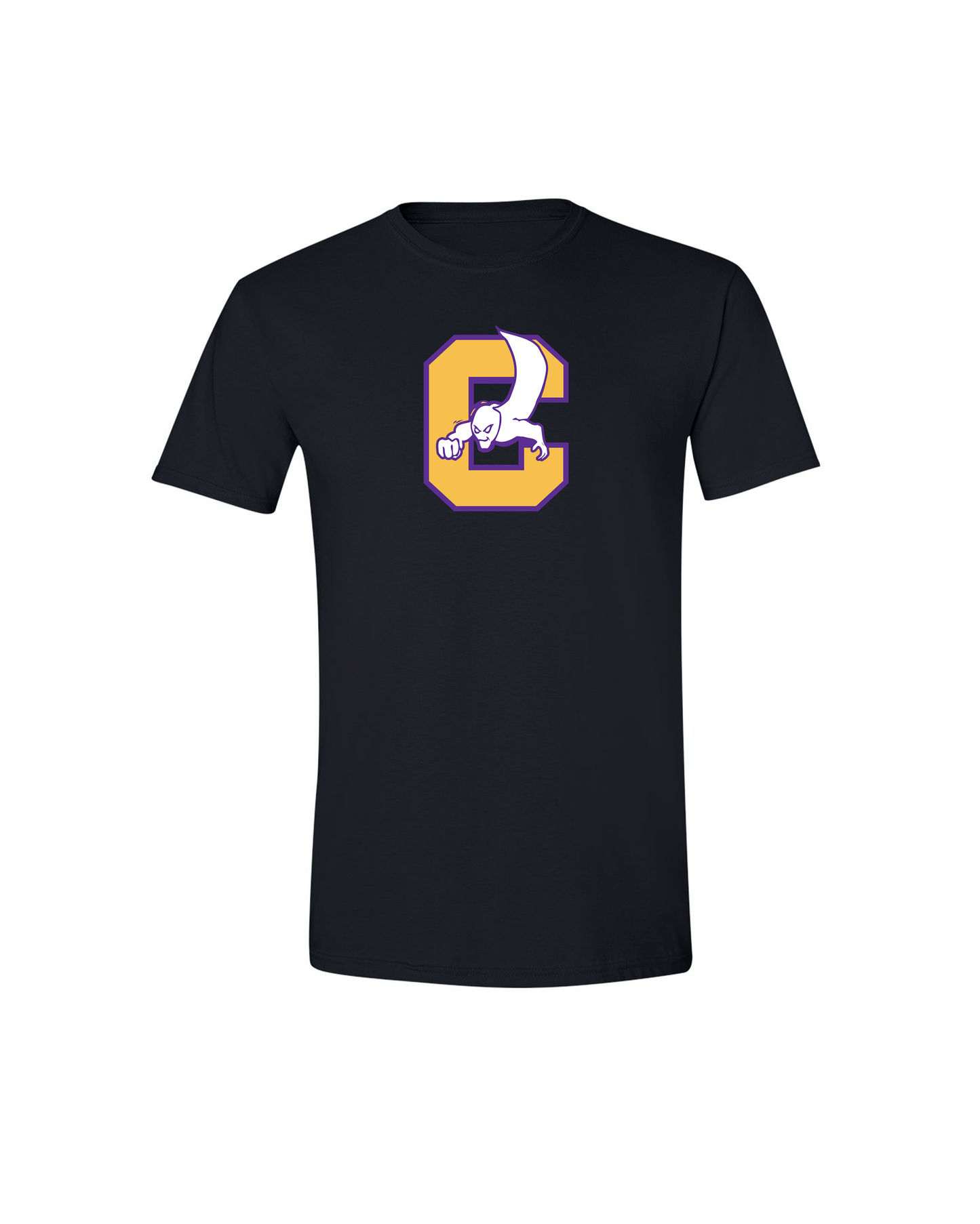 Central Golden Ghosts Original T-Shirt