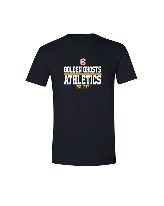 Central Golden Ghosts Athletics T-Shirt