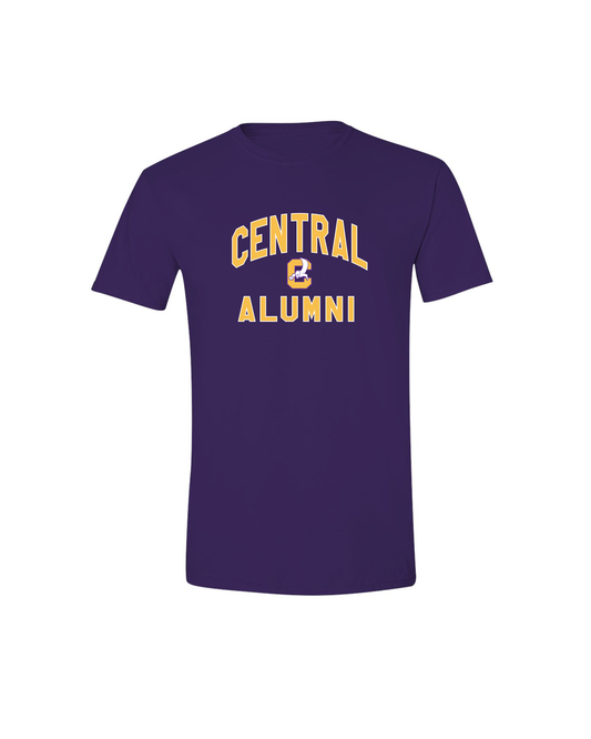 Central Golden Ghosts Alumni T-Shirt