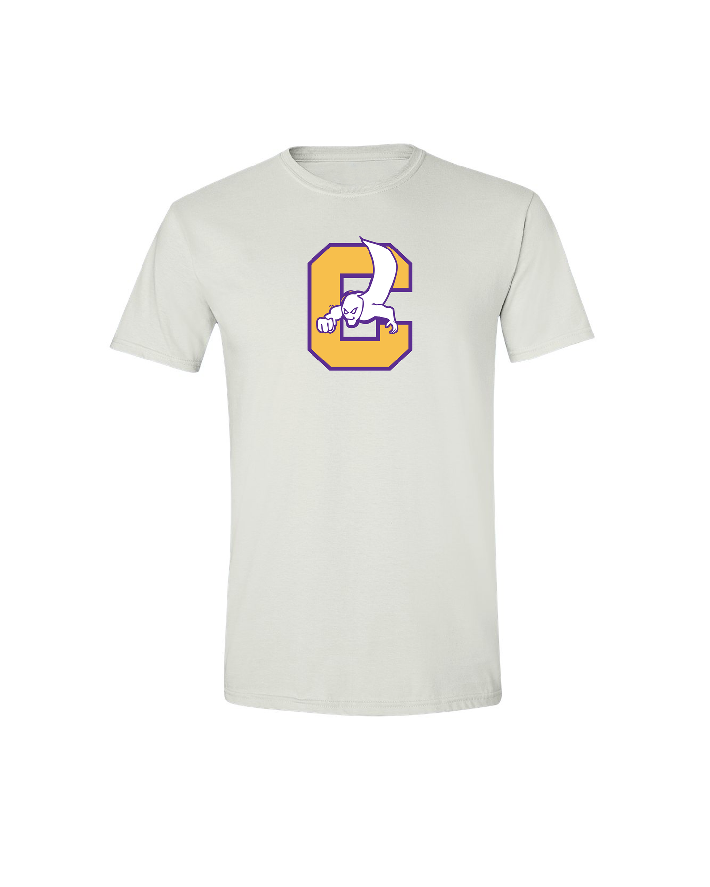 Central Golden Ghosts Original T-Shirt