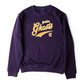 Central Golden Ghosts Expert Crewneck