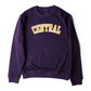 Central Golden Ghosts Classic Crewneck