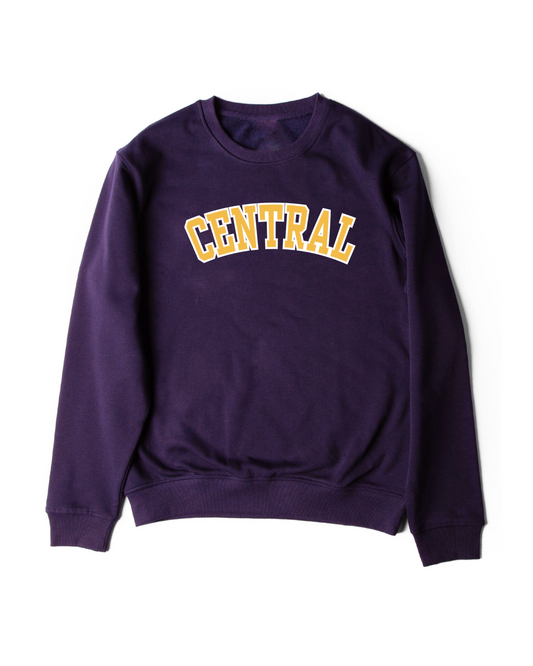 Central Golden Ghosts Classic Crewneck