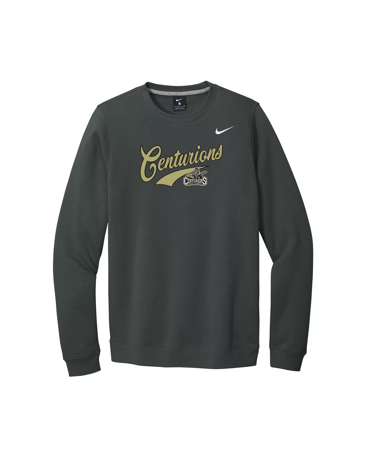 Holy Cross Centurions Expert Nike Crewneck
