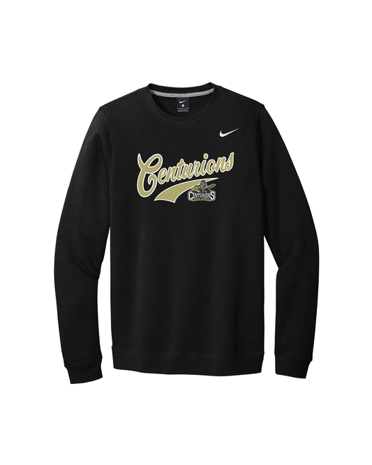 Holy Cross Centurions Expert Nike Crewneck