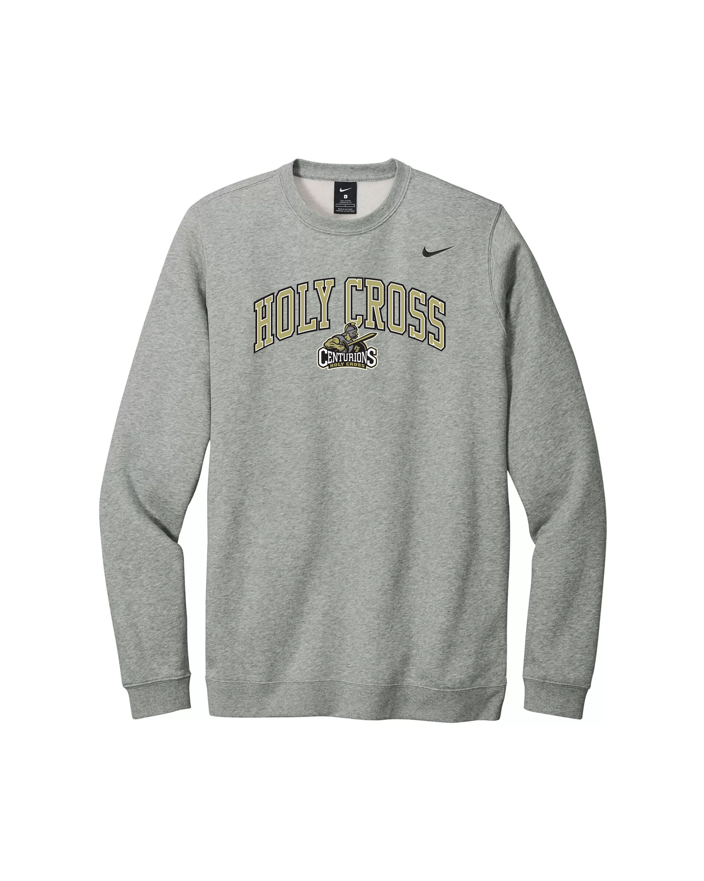 Holy Cross Centurions Varsity Nike Crewneck