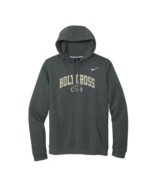 College of the shop holy cross hoodie