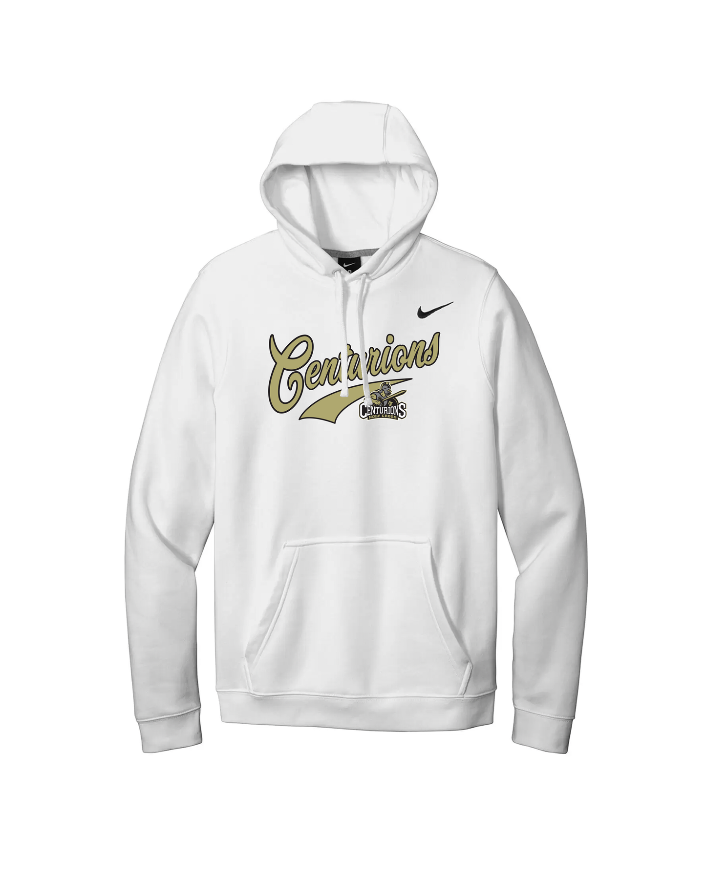 Holy Cross Centurions Expert Nike Hoodie