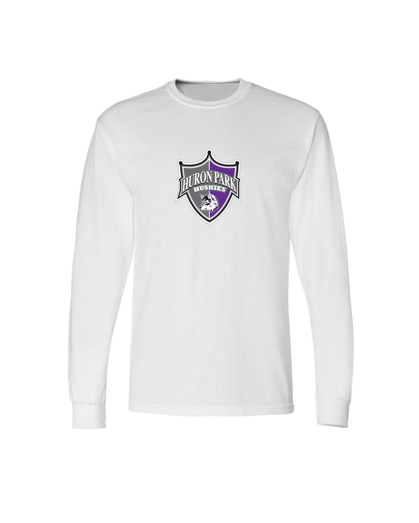Huron Park Huskies Original Long Sleeve