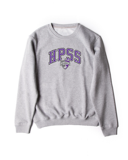 Huron Park Huskies Varsity Crewneck
