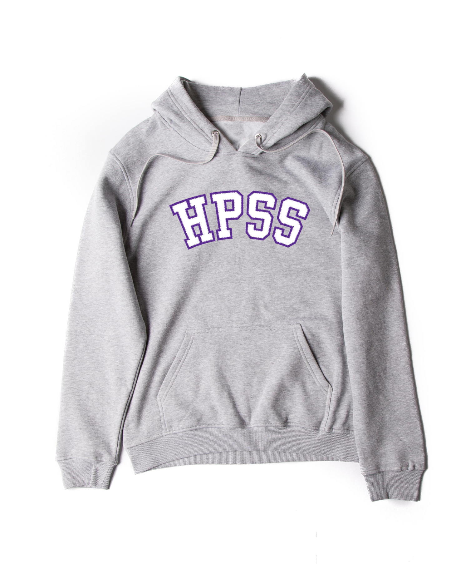 Huron Park Huskies Classic Hoodie