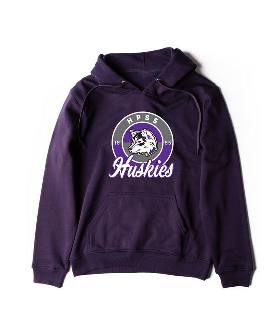Huron Park Huskies Icon Hoodie