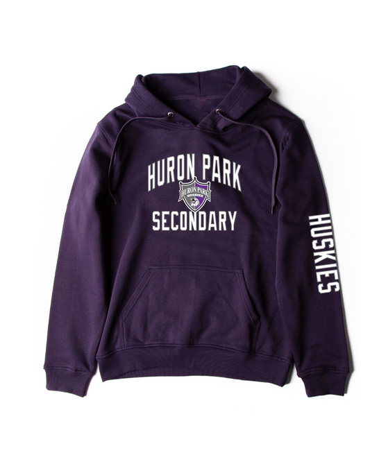 Huron Park Huskies Timeless Hoodie