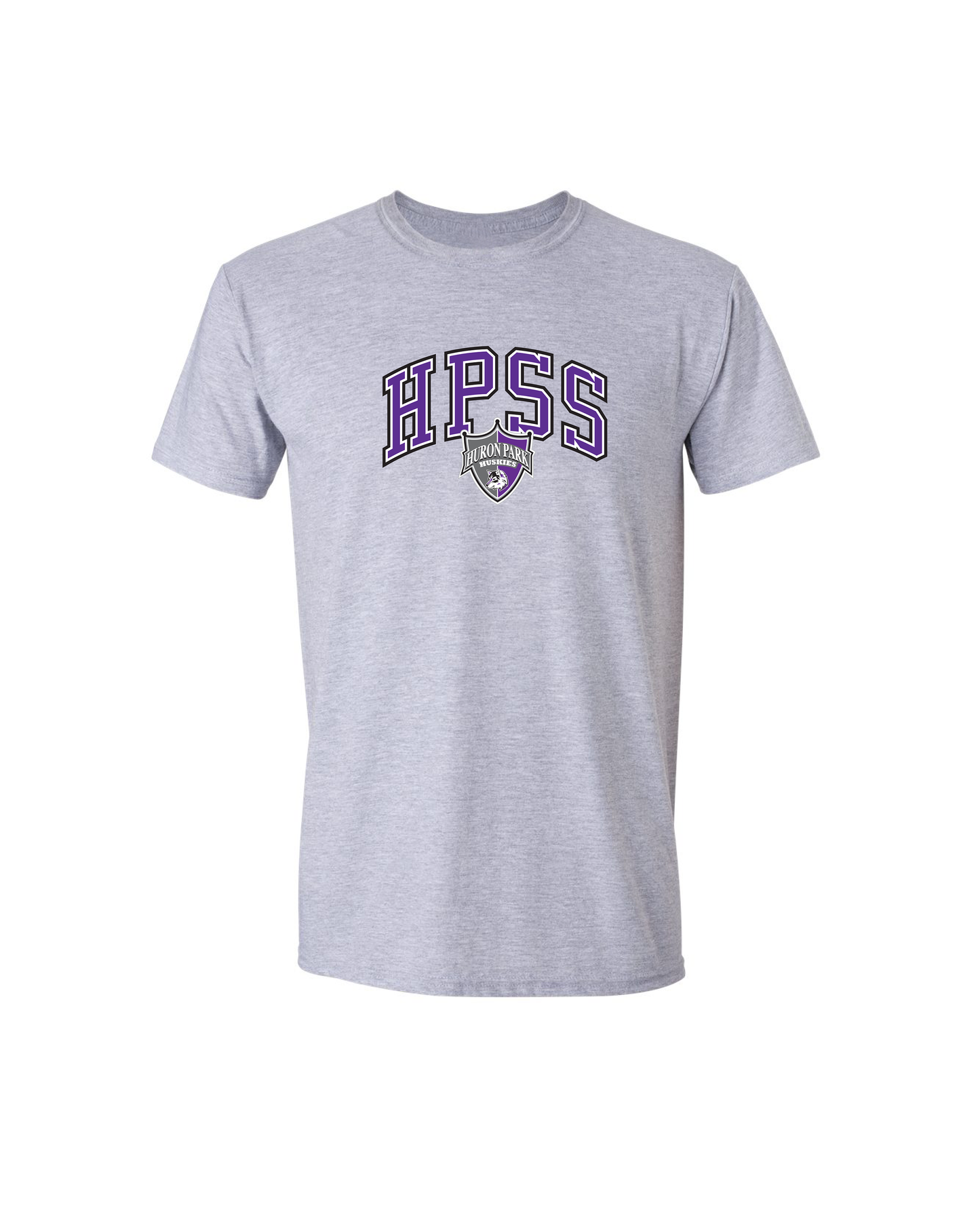 Huron Park Huskies Varsity T-Shirt