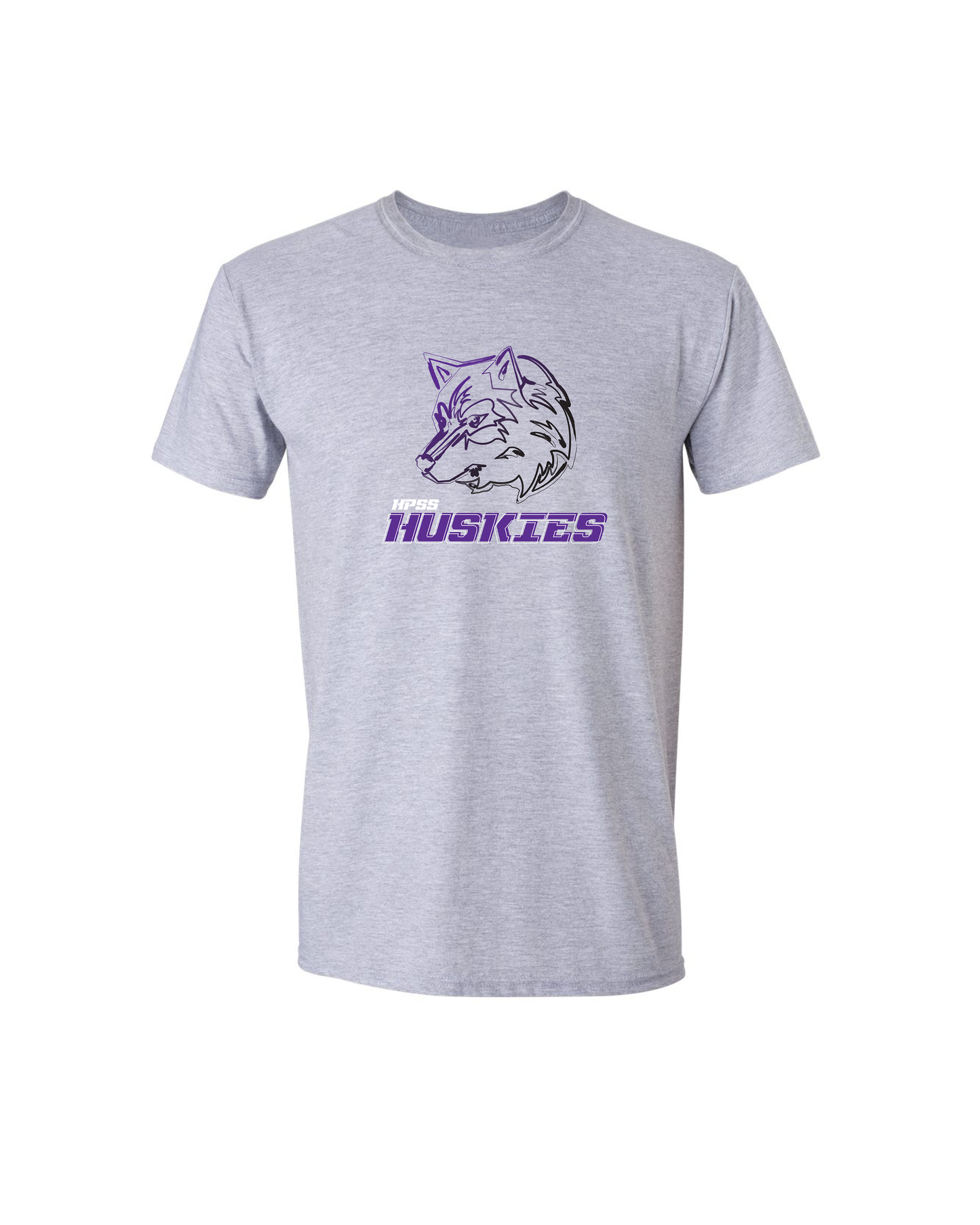 Huron Park Huskies Fresh T-Shirt