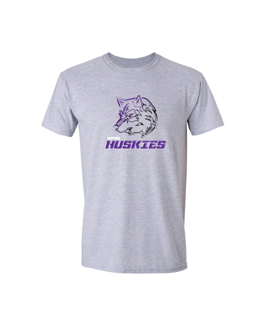 Huron Park Huskies Fresh T-Shirt