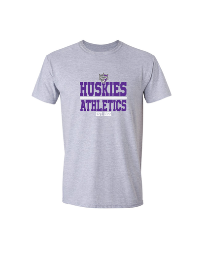 Huron Park Huskies Athletics T-Shirt