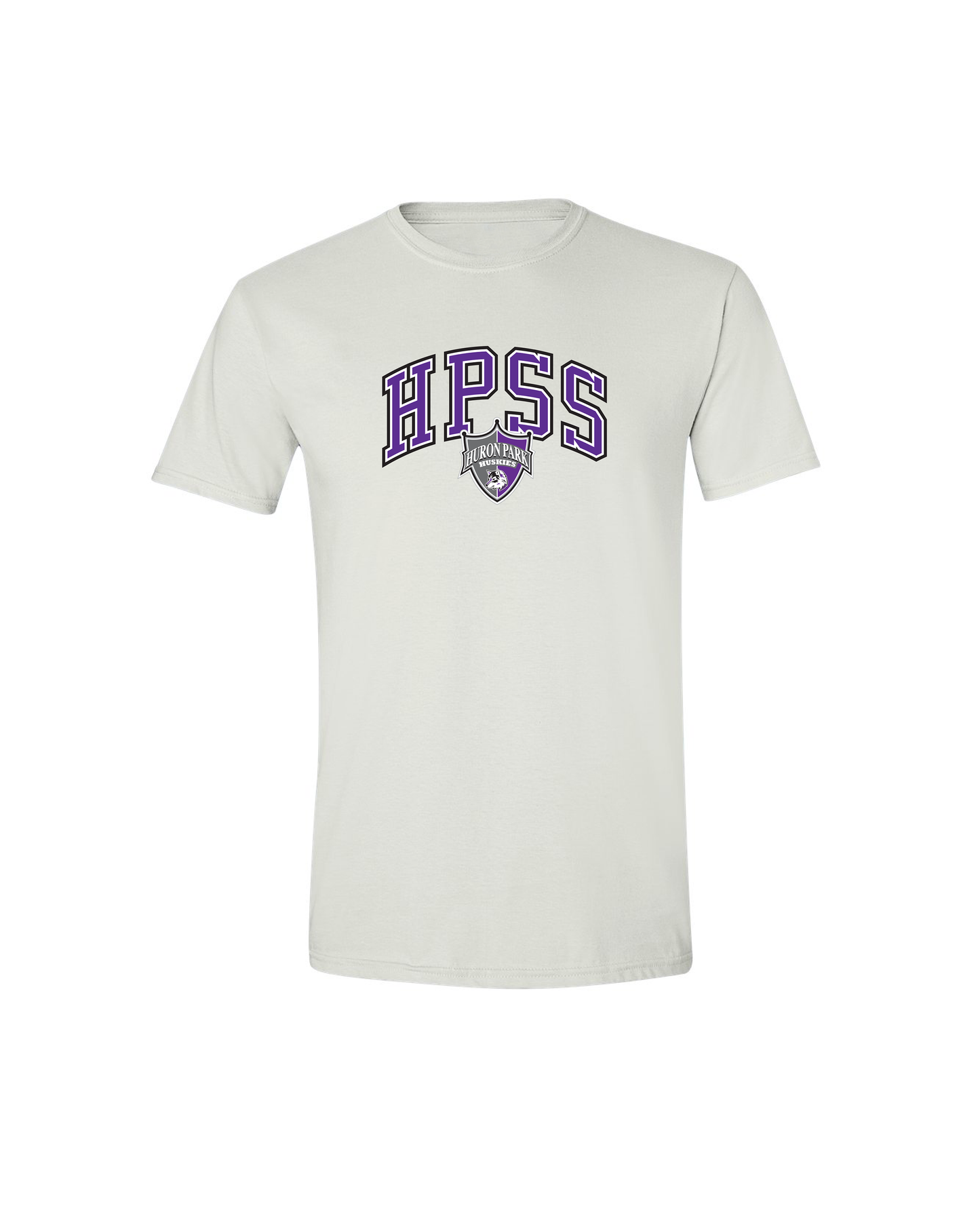 Huron Park Huskies Varsity T-Shirt