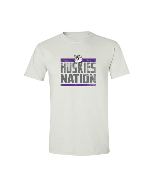 Huron Park Huskies Nation T-Shirt