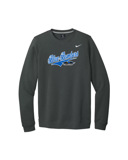 IDCI Blue Bombers Expert Nike Crewneck