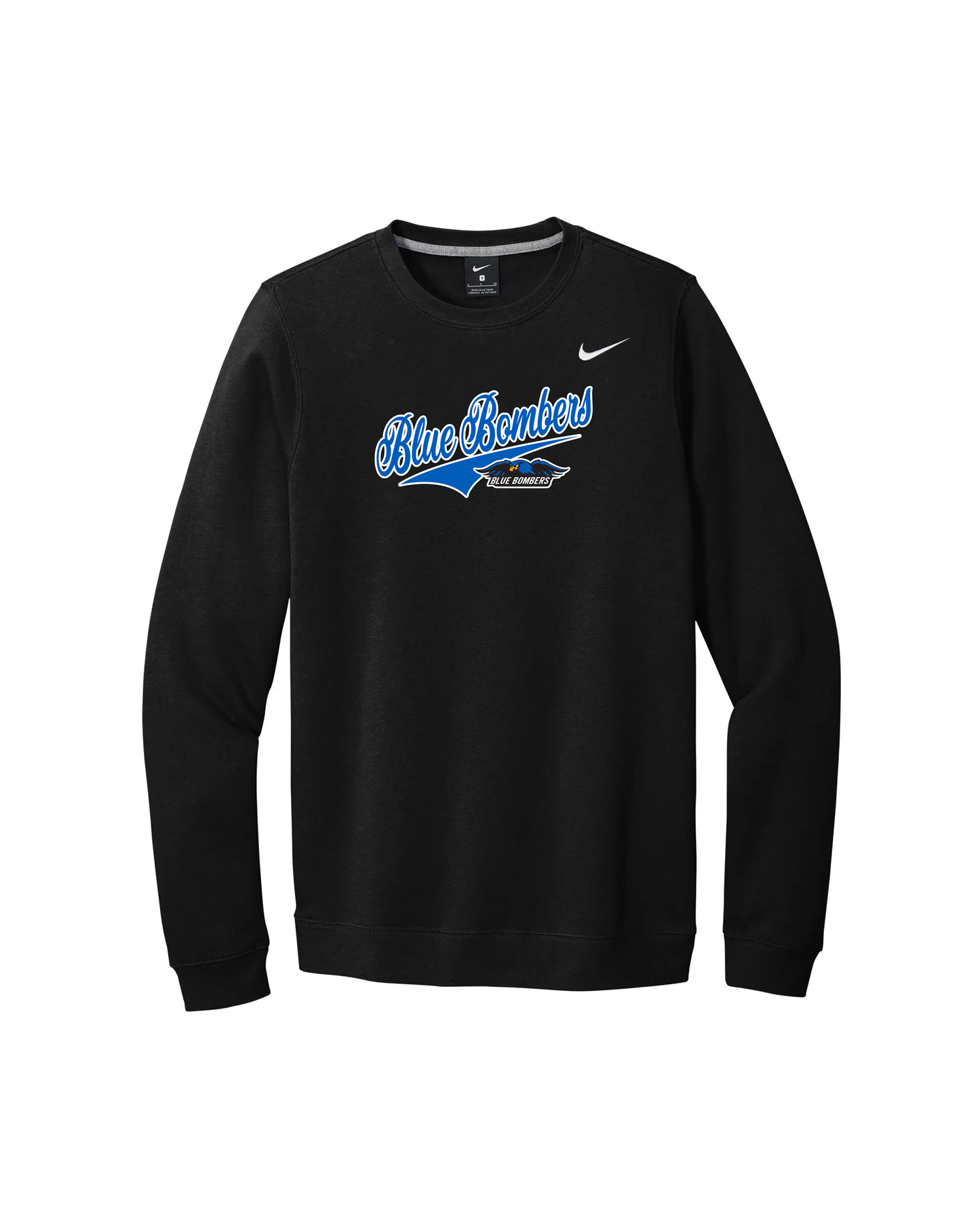 IDCI Blue Bombers Expert Nike Crewneck