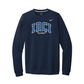 IDCI Blue Bombers Varsity Nike Crewneck