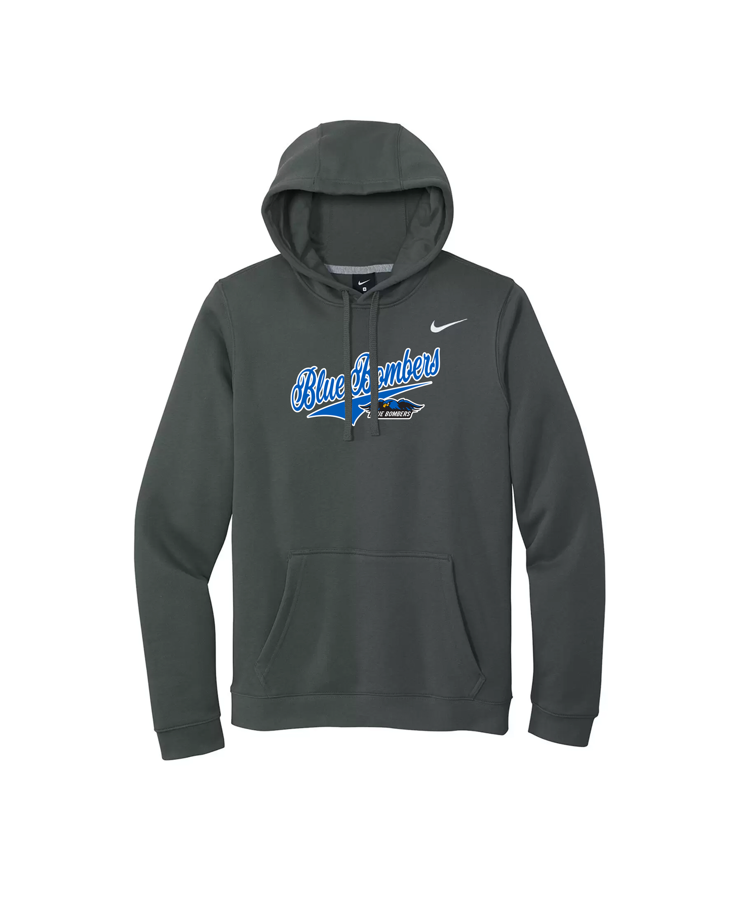 IDCI Blue Bombers Expert Nike Hoodie