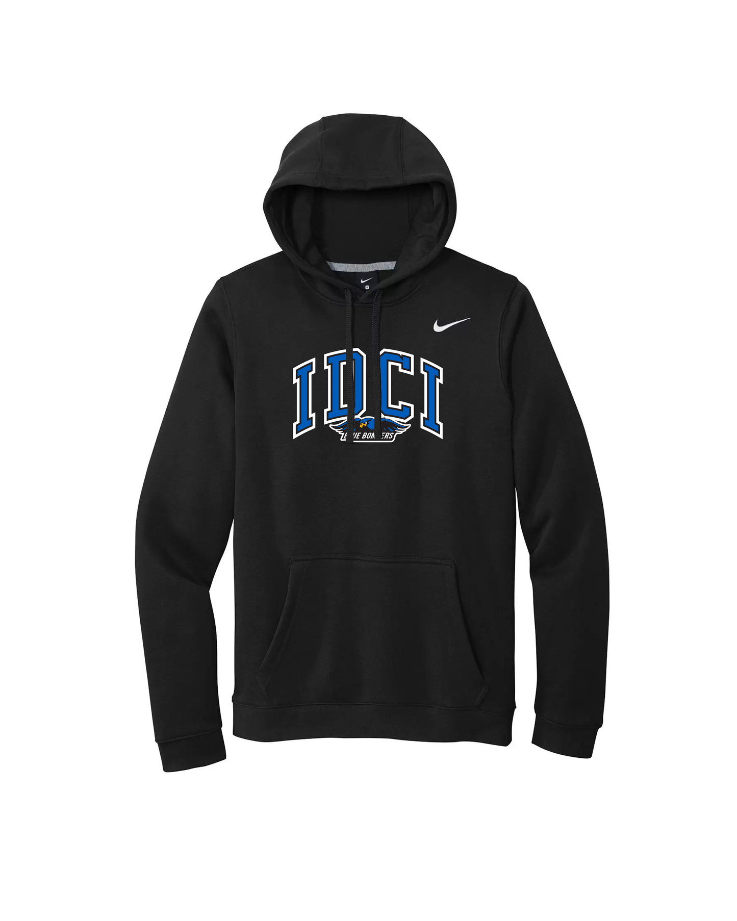 IDCI Blue Bombers Varsity Nike Hoodie
