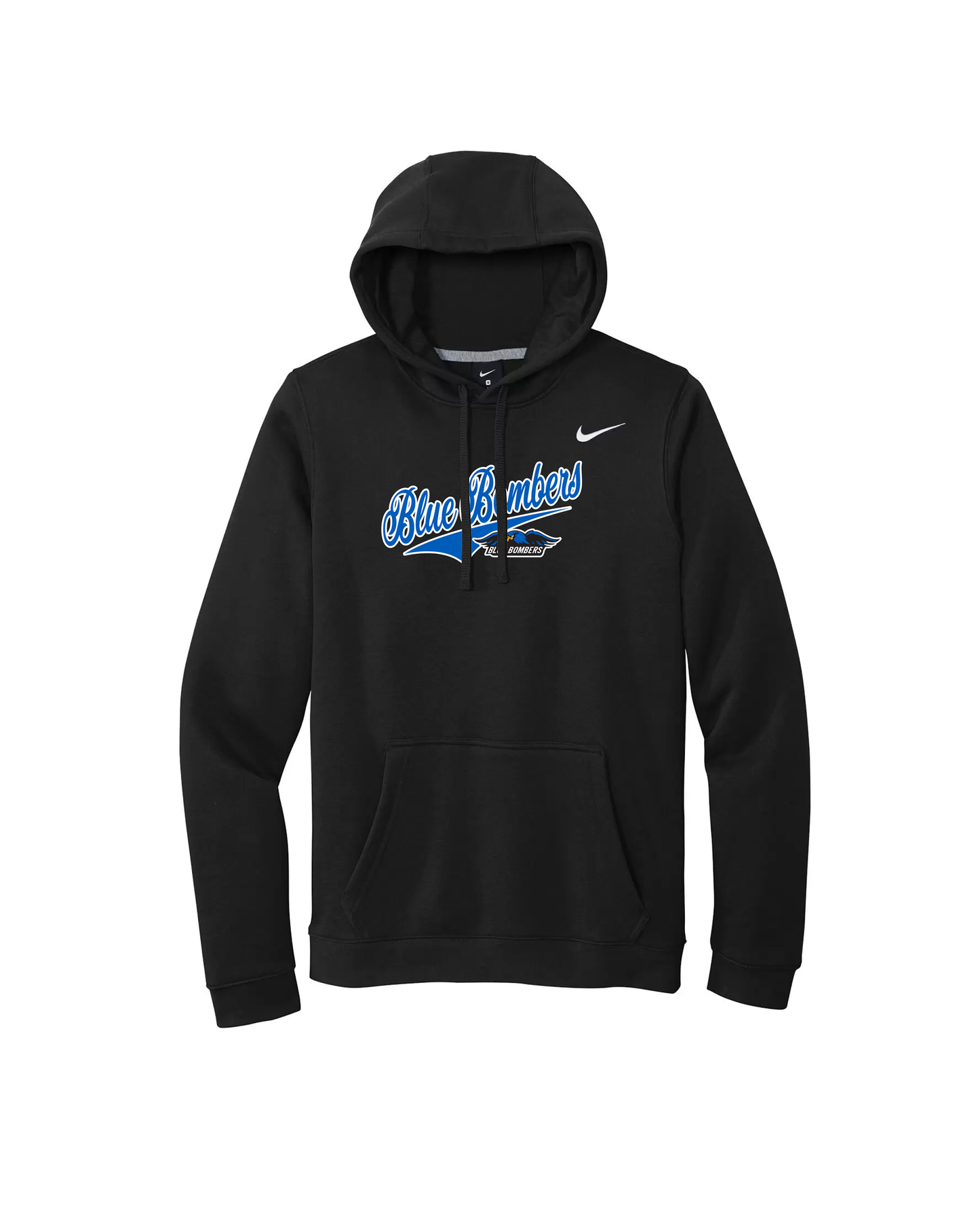 IDCI Blue Bombers Expert Nike Hoodie