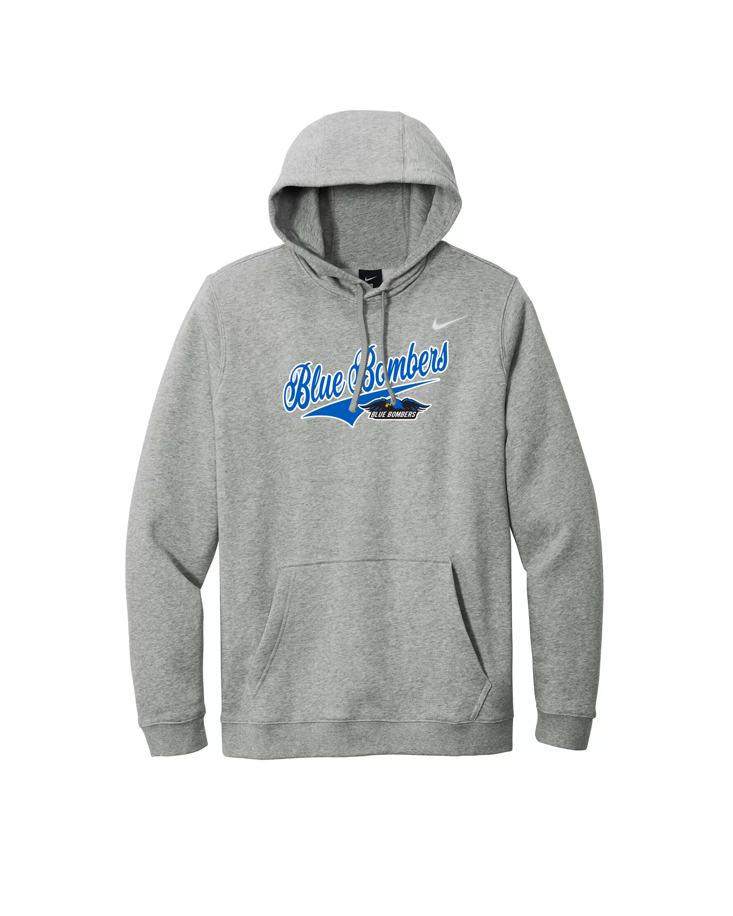 IDCI Blue Bombers Expert Nike Hoodie