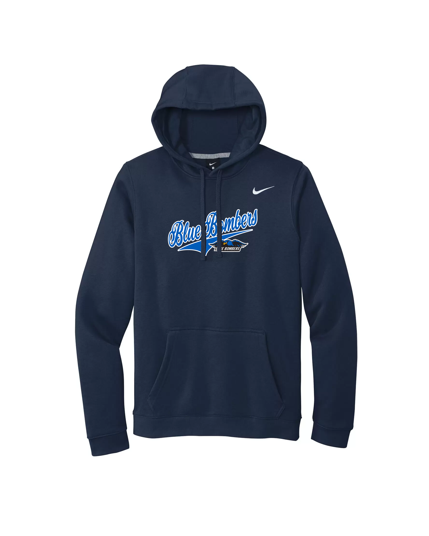IDCI Blue Bombers Expert Nike Hoodie