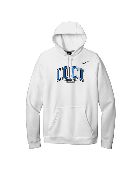 IDCI Blue Bombers Varsity Nike Hoodie