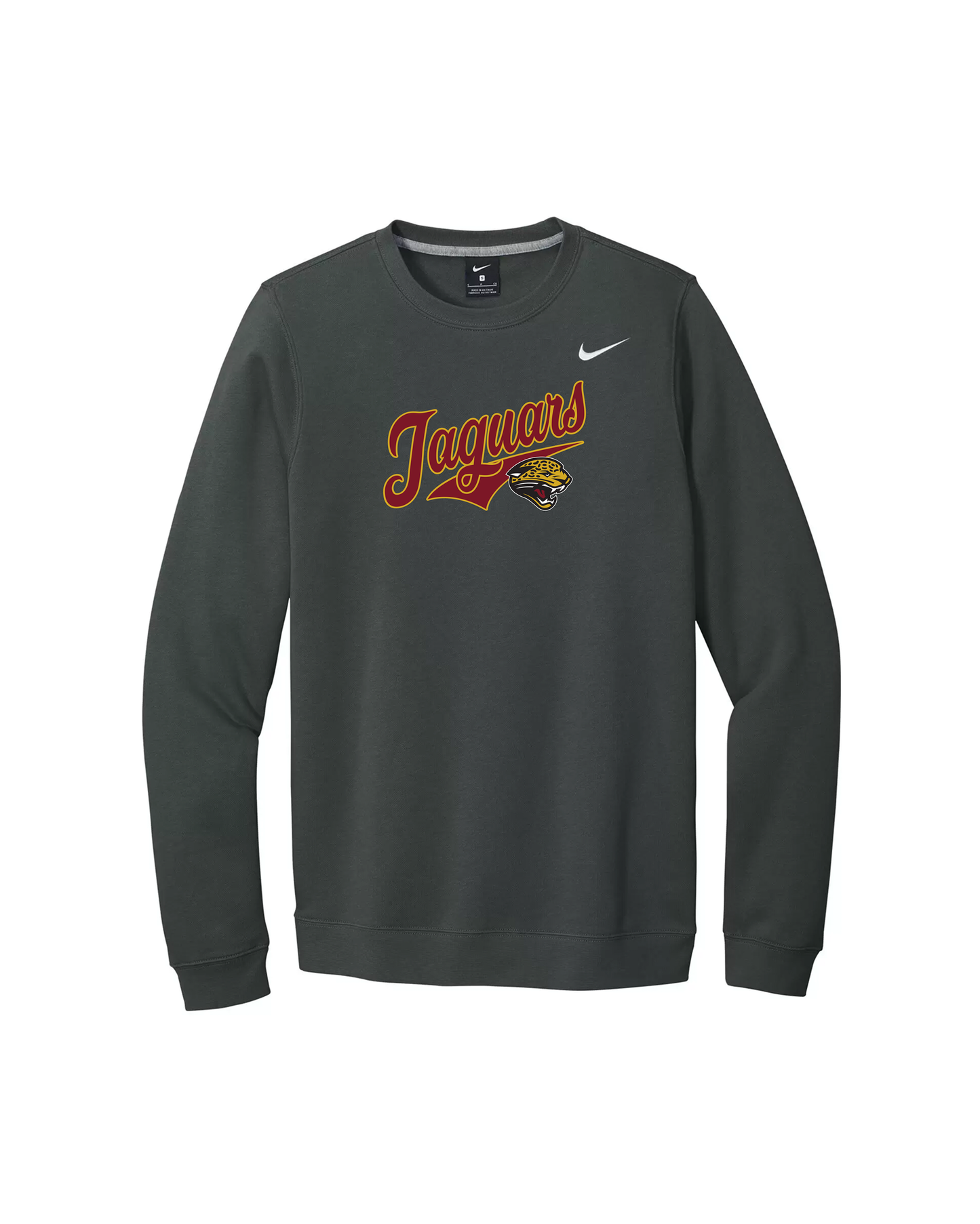 JP2 Jaguars Expert Nike Crewneck