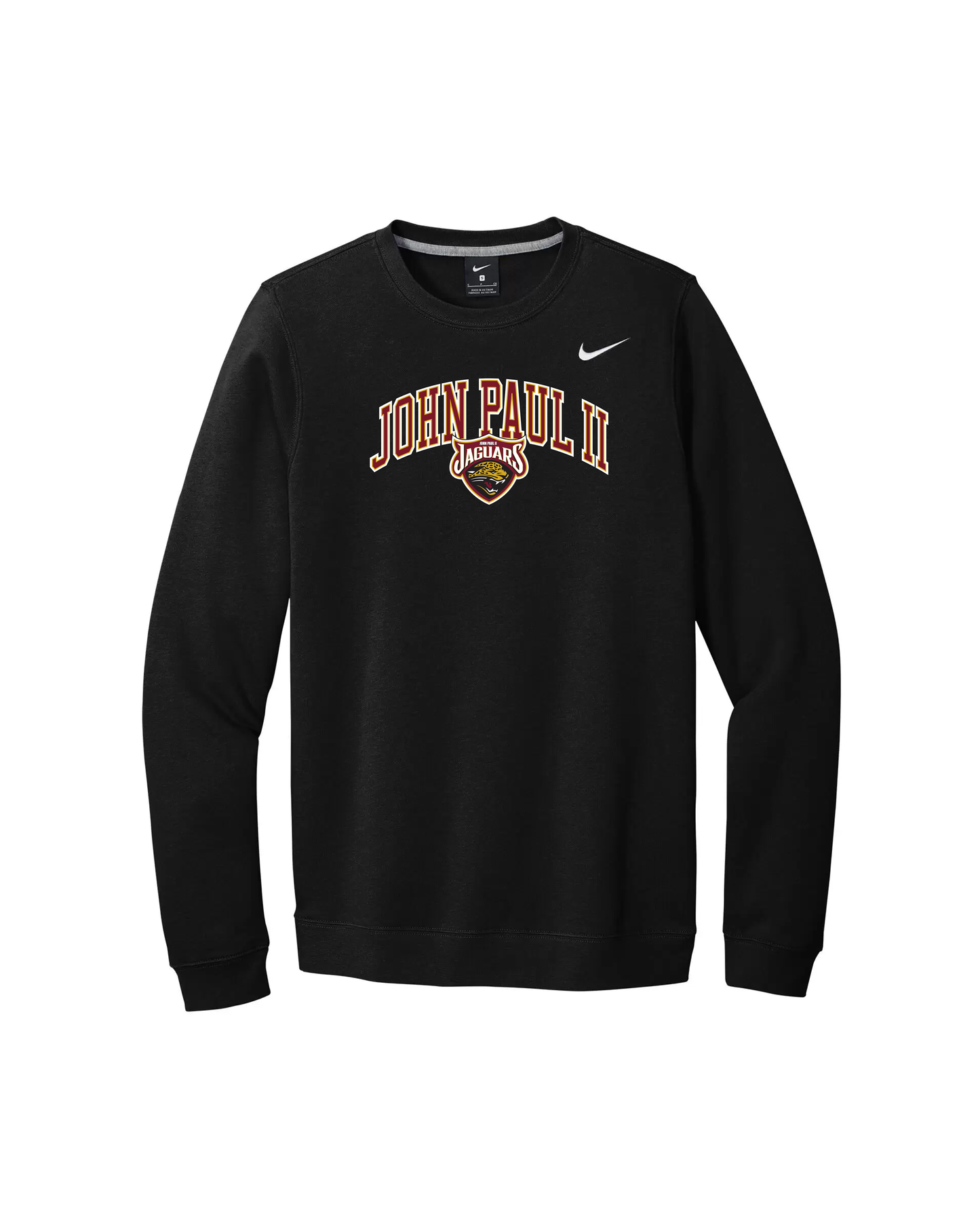 JP2 Jaguars Varsity Nike Crewneck